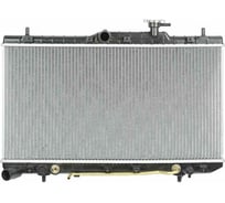 Радиатор охлаждения паяный at LYNXauto RB-1047