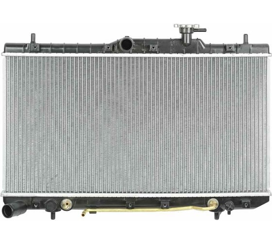 Радиатор охлаждения паяный at LYNXauto RB-1047 1