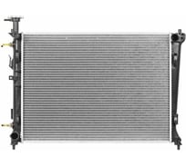 Радиатор охлаждения паяный at LYNXauto RB-1078