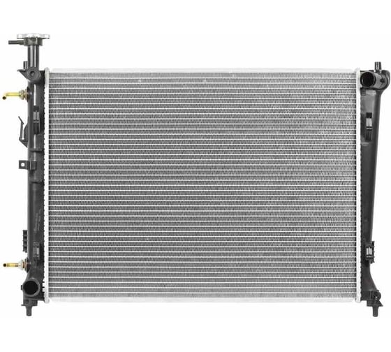 Радиатор охлаждения паяный at LYNXauto RB-1078