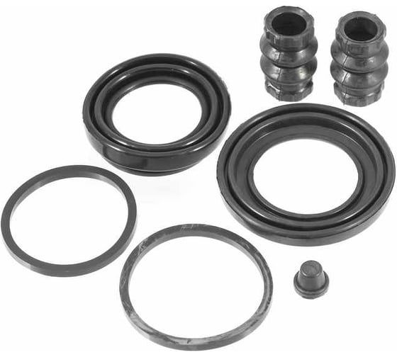 Ремкомплект тормозного суппорта переднего (для поршня ø 40/45 мм, суппорт trw/lucas) LYNXauto BC-0163 1