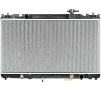 Радиатор охлаждения паяный at LYNXauto RB-1124