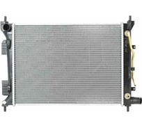 Радиатор охлаждения паяный at LYNXauto RB-1049