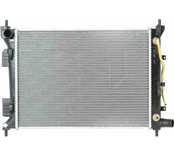 Радиатор охлаждения паяный at LYNXauto RB-1049 1