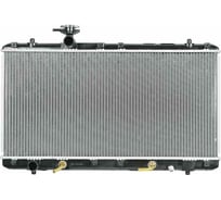 Радиатор охлаждения паяный at LYNXauto RB-1121