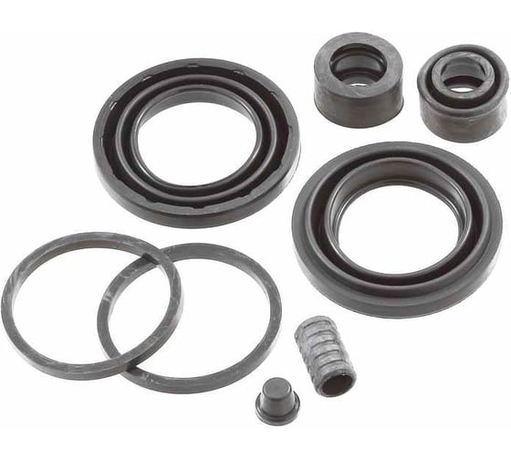 Ремкомплект тормозного суппорта переднего (для поршня ø 43 мм) LYNXauto BC-0254 1