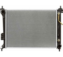 Радиатор охлаждения паяный at LYNXauto RB-2302