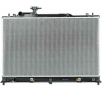 Радиатор охлаждения паяный at LYNXauto RB-2539