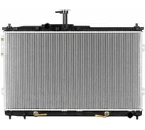Радиатор охлаждения паяный at LYNXauto RB-2467