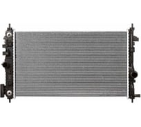 Радиатор охлаждения паяный at LYNXauto RB-2320