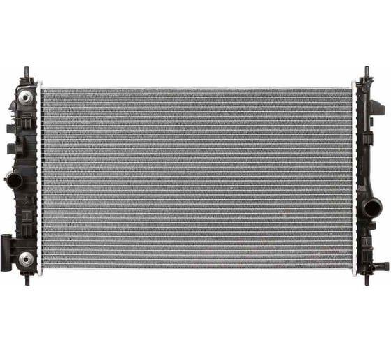 Радиатор охлаждения паяный at LYNXauto RB-2320 1