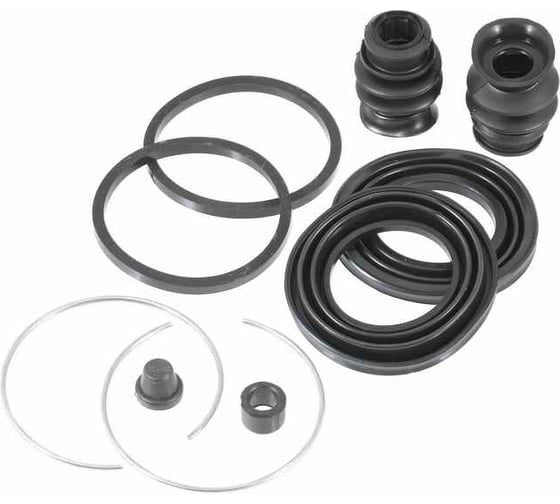 Ремкомплект тормозного суппорта переднего (для поршня ø 43 мм, суппорт akebono) LYNXauto BC-0220 1