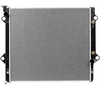 Радиатор охлаждения паяный at LYNXauto RB-1831