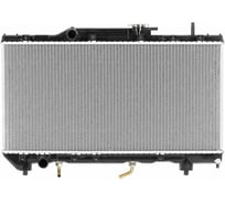 Радиатор охлаждения паяный at LYNXauto RB-1594