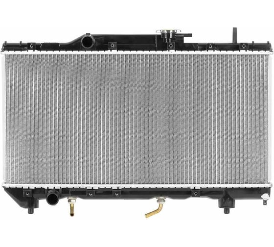 Радиатор охлаждения паяный at LYNXauto RB-1594