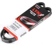 Ремень поликлиновой LYNXauto 4PK0860