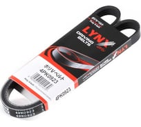 Ремень поликлиновой LYNXauto 4PK0923