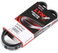 Ремень поликлиновой LYNXauto 4PK0928