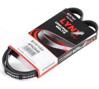 Ремень поликлиновой LYNXauto 4PK0948