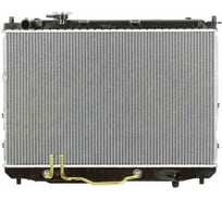 Радиатор охлаждения паяный at LYNXauto RB-2301