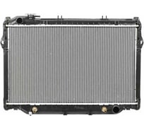 Радиатор охлаждения паяный at LYNXauto RB-1600