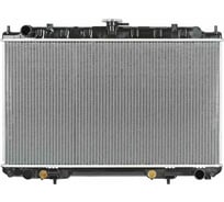 Радиатор охлаждения паяный at LYNXauto RB-1782