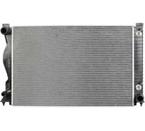 Радиатор охлаждения паяный at LYNXauto RB-2043