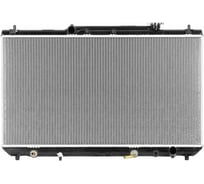 Радиатор охлаждения паяный at LYNXauto RB-1996