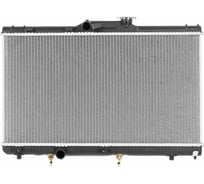 Радиатор охлаждения паяный at LYNXauto RB-2003