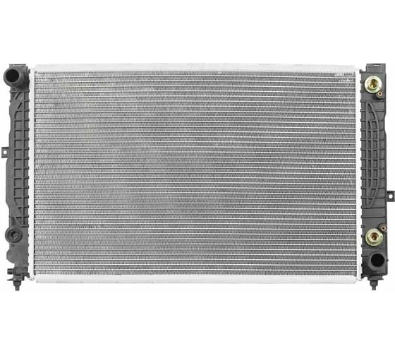 Радиатор охлаждения паяный at LYNXauto RB-2040 1