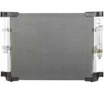 Радиатор кондиционера LYNXauto RC-0020