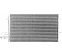 Радиатор кондиционера LYNXauto RC-0037