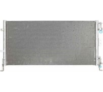 Радиатор кондиционера LYNXauto RC-0048