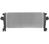 Радиатор интеркулера LYNXauto RT-0003