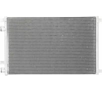 Радиатор кондиционера LYNXauto RC-0090