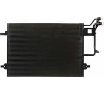 Радиатор кондиционера LYNXauto RC-0129