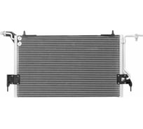 Радиатор кондиционера LYNXauto RC-0180