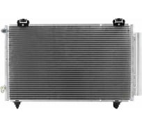 Радиатор кондиционера LYNXauto RC-0476