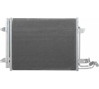 Радиатор кондиционера LYNXauto RC-0523