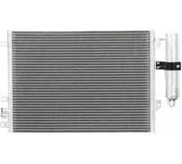 Радиатор кондиционера с осушителем MT LYNXauto RC-0091