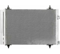 Радиатор кондиционера с осушителем LYNXauto RC-0006