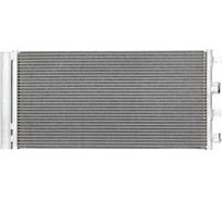 Радиатор кондиционера с осушителем LYNXauto RC-0010