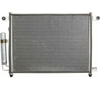 Радиатор кондиционера с осушителем LYNXauto RC-0029