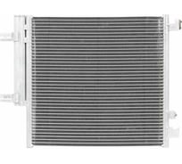 Радиатор кондиционера с осушителем LYNXauto RC-0034