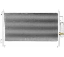 Радиатор кондиционера с осушителем LYNXauto RC-0043