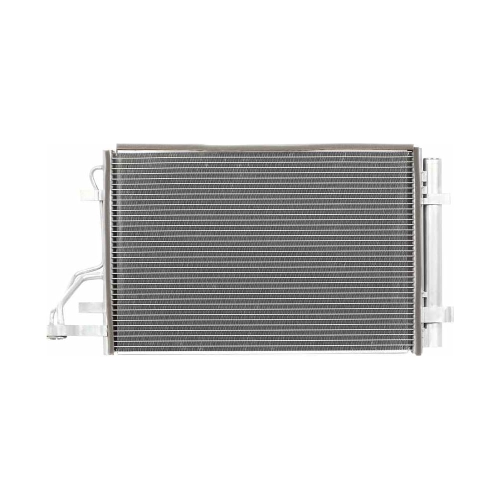 Радиатор кондиционера с осушителем LYNXauto RC-0054 - выгодная цена .