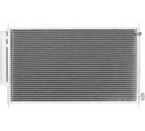 Радиатор кондиционера с осушителем LYNXauto RC-0041