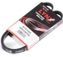 Ремень поликлиновой LYNXauto 4PK0978