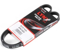 Ремень поликлиновой LYNXauto 4PK1003
