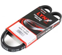 Ремень поликлиновой LYNXauto 4PK1020